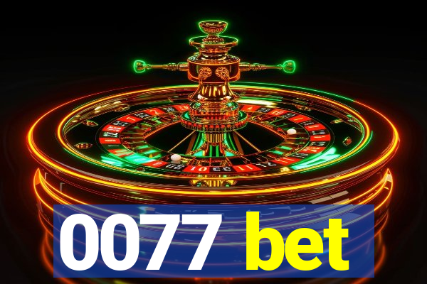 0077 bet