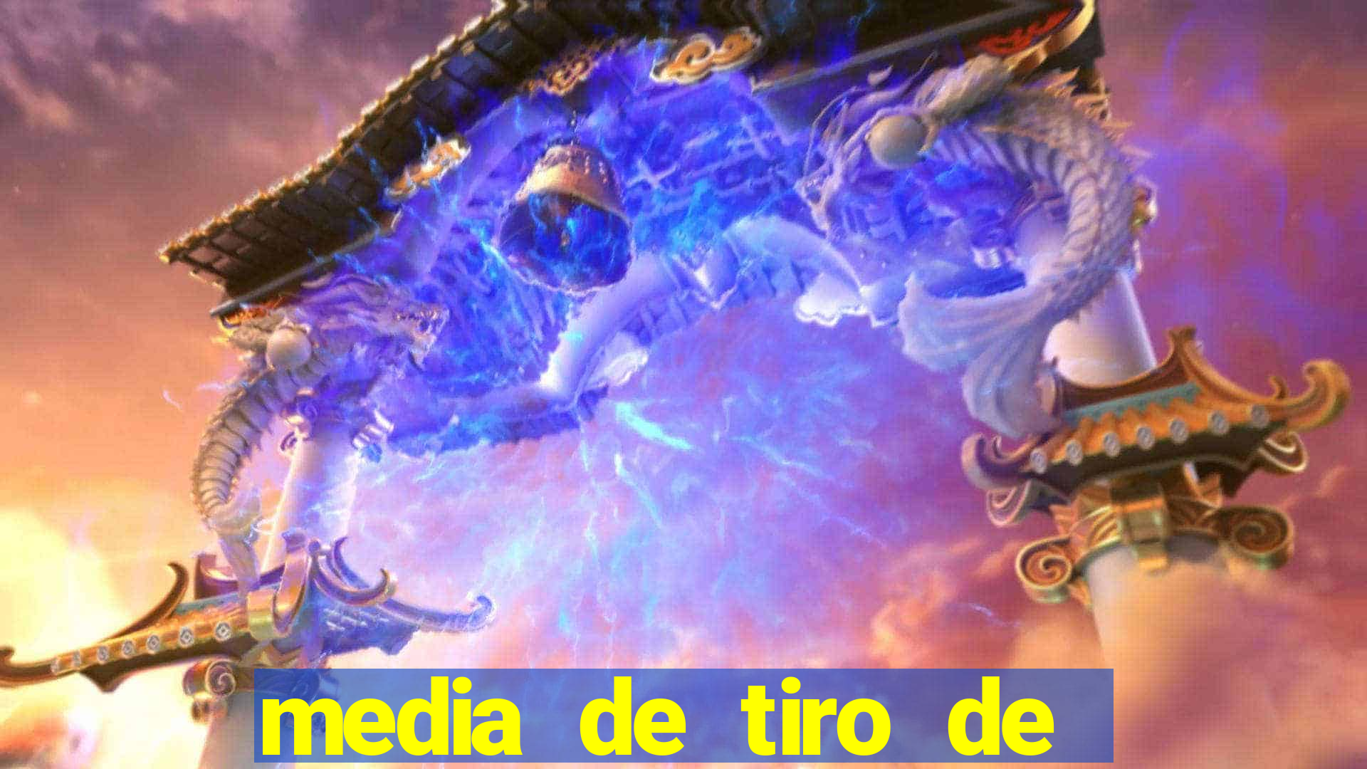 media de tiro de meta por jogo