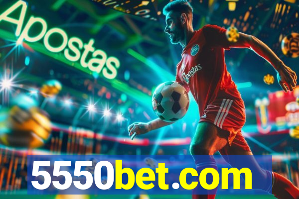5550bet.com