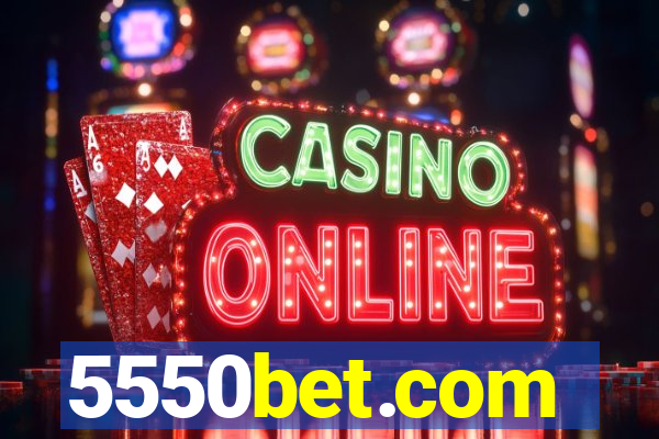 5550bet.com