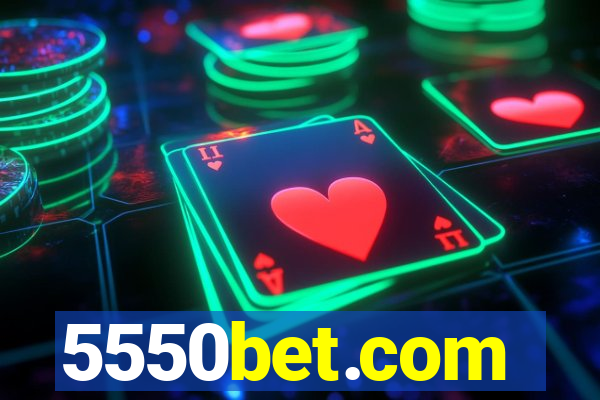 5550bet.com