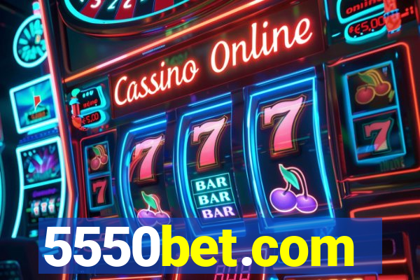 5550bet.com