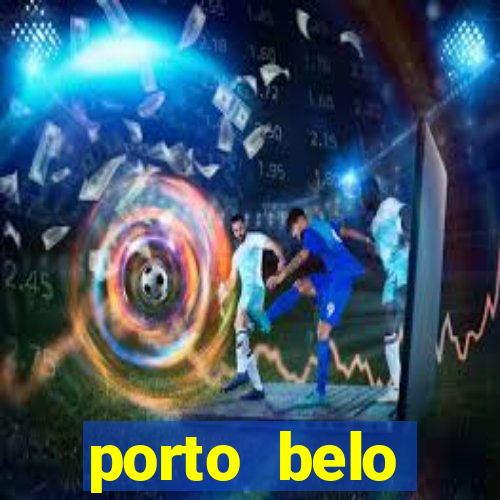 porto belo abastecimento segunda via