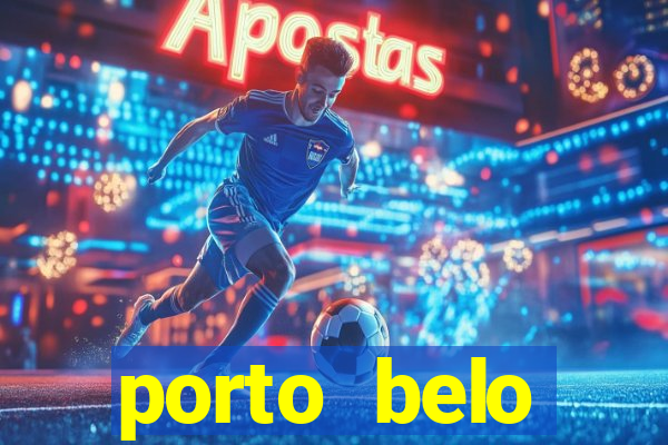 porto belo abastecimento segunda via