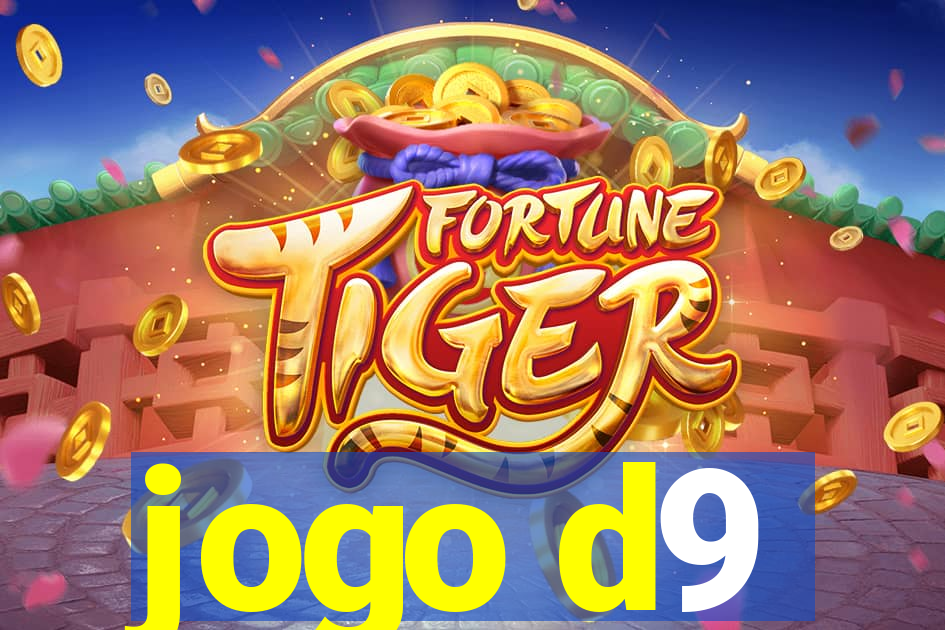 jogo d9