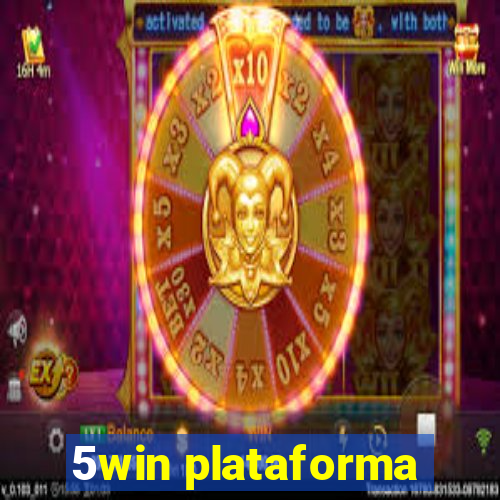 5win plataforma
