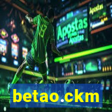 betao.ckm