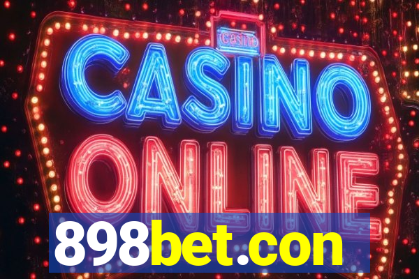 898bet.con