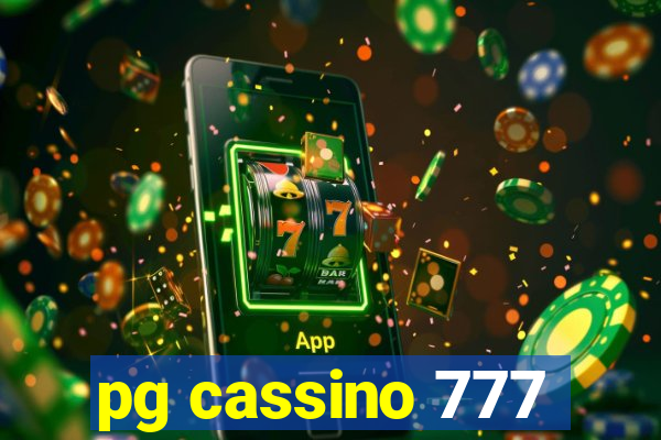 pg cassino 777