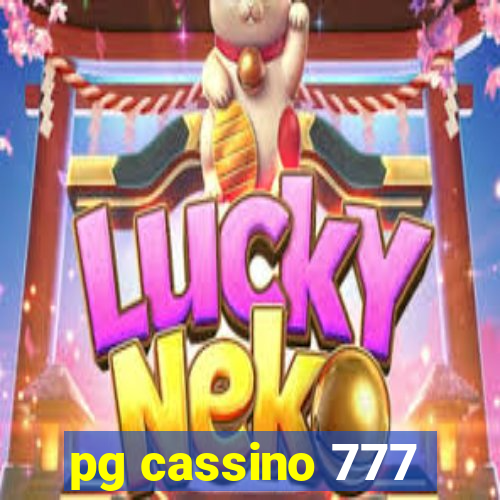 pg cassino 777