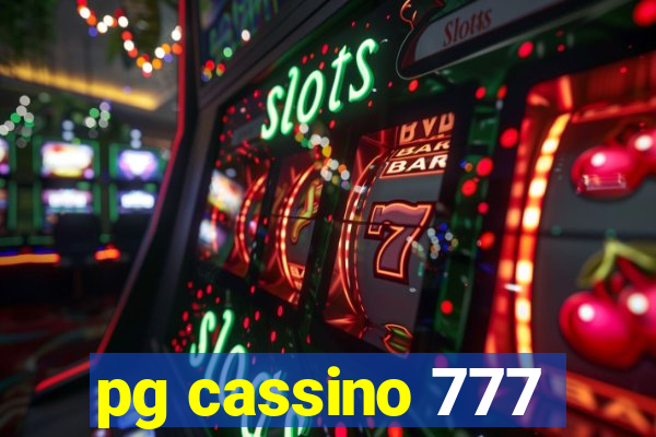 pg cassino 777