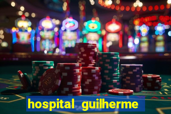 hospital guilherme alvaro santos concurso