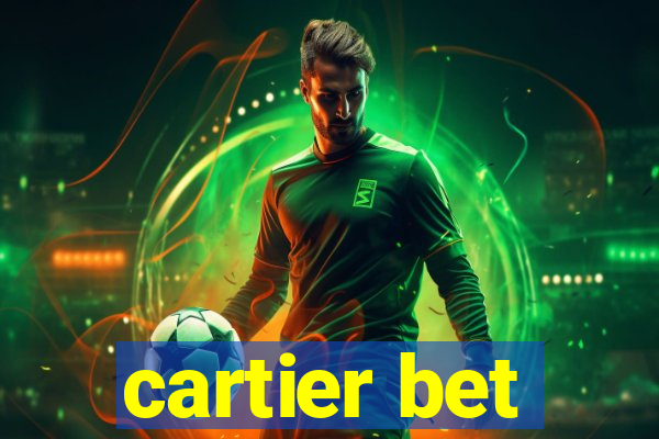 cartier bet