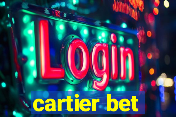 cartier bet