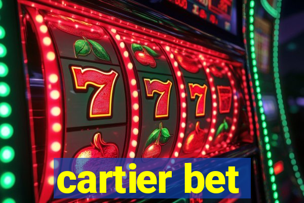cartier bet