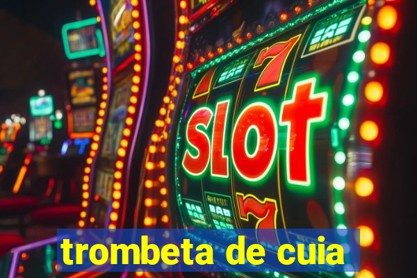 trombeta de cuia