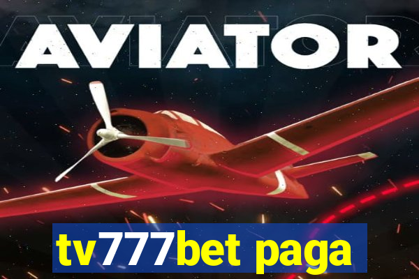 tv777bet paga