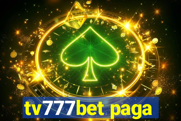tv777bet paga