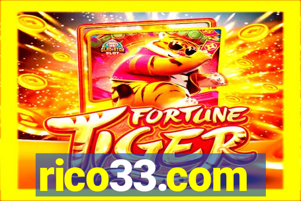 rico33.com