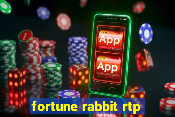 fortune rabbit rtp