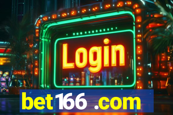 bet166 .com