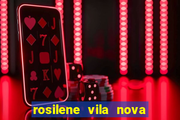rosilene vila nova cavalcante lattes