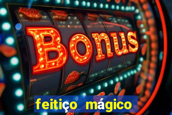 feitiço mágico manga pt br