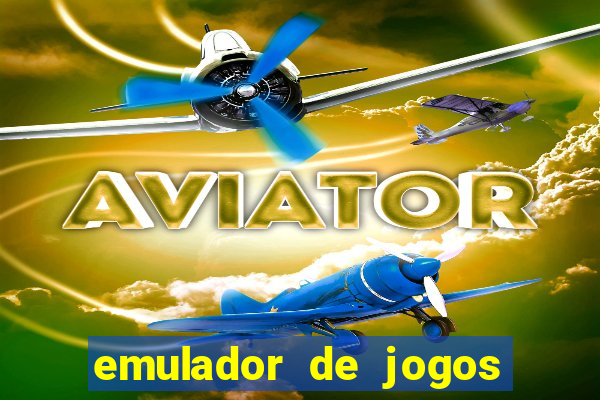 emulador de jogos para pc download