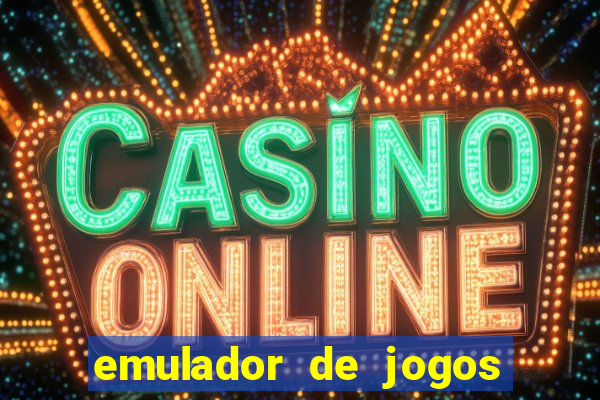 emulador de jogos para pc download