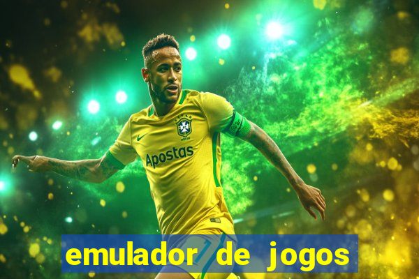 emulador de jogos para pc download