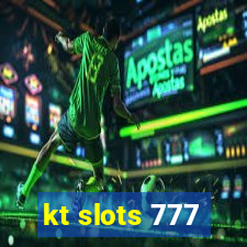 kt slots 777