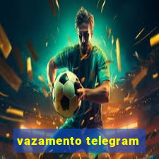 vazamento telegram