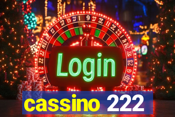 cassino 222
