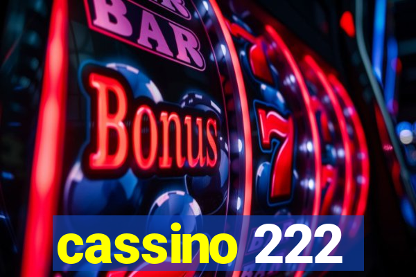 cassino 222
