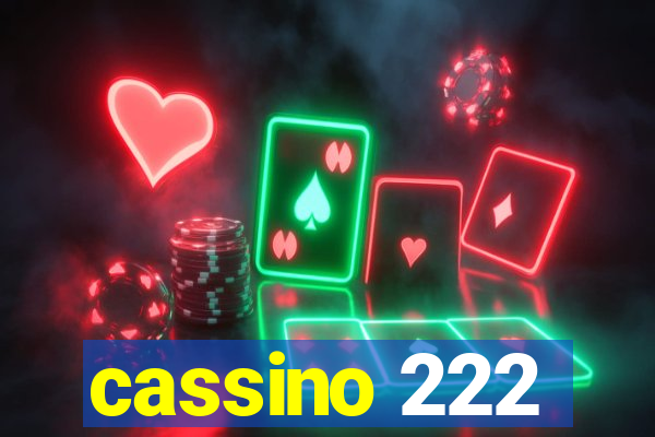 cassino 222