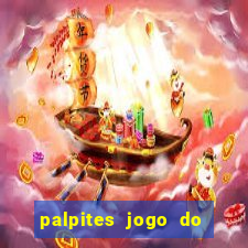 palpites jogo do bicho hoje