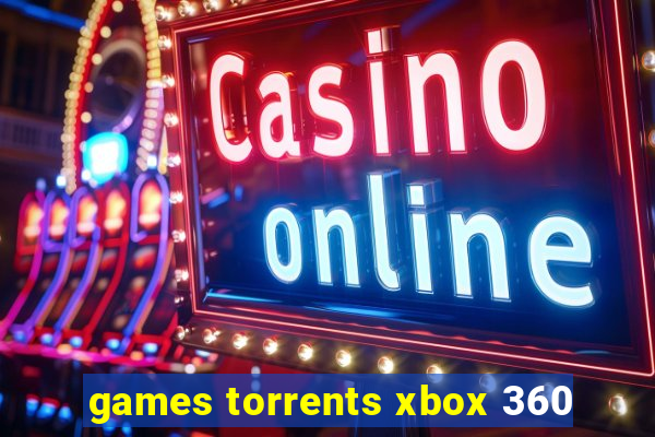 games torrents xbox 360