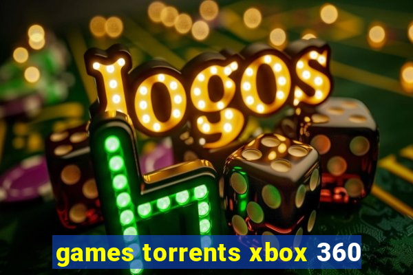 games torrents xbox 360