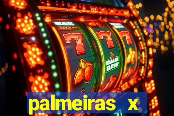 palmeiras x cruzeiro palpites