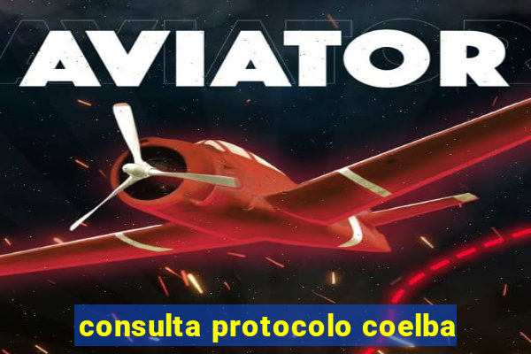 consulta protocolo coelba
