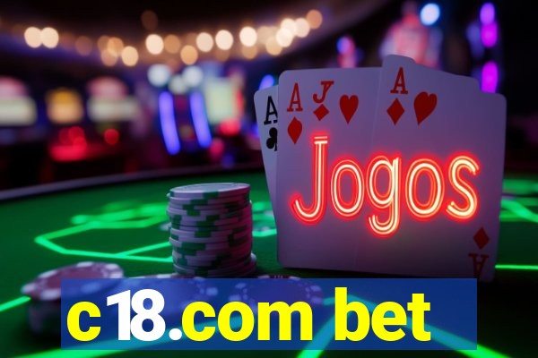 c18.com bet