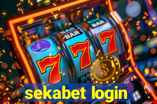 sekabet login