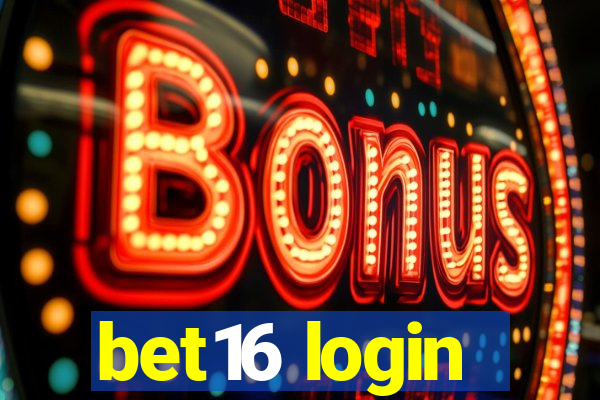 bet16 login
