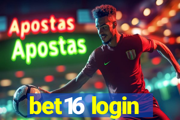 bet16 login