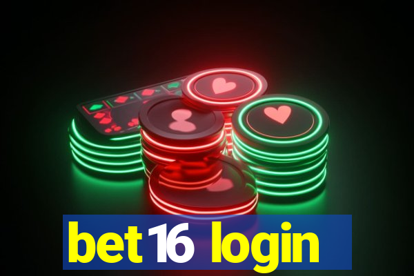 bet16 login