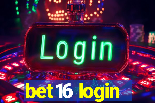 bet16 login