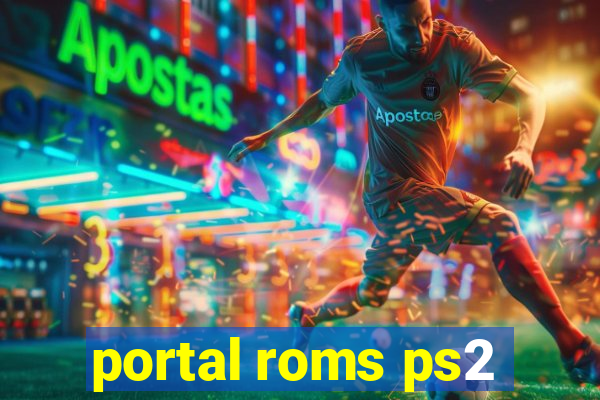 portal roms ps2