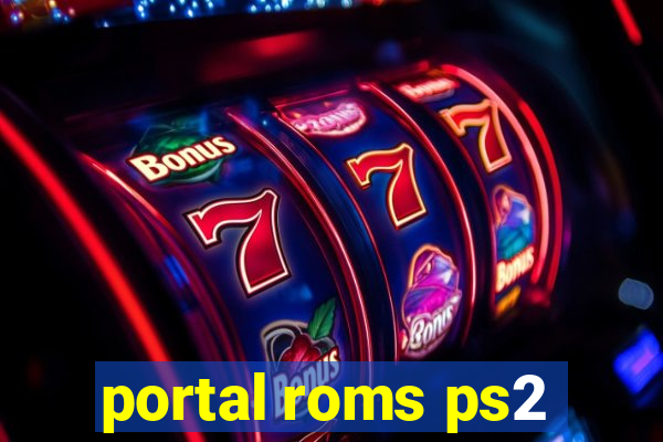 portal roms ps2