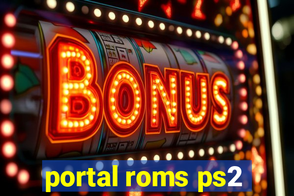 portal roms ps2