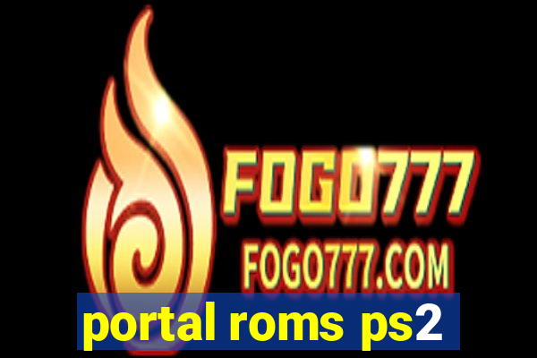 portal roms ps2